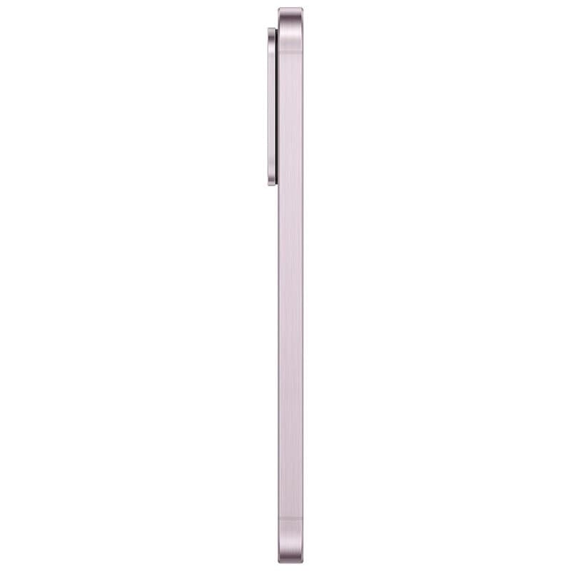 Lado direito de Samsung Galaxy A56 5G 8GB/256GB Rosa