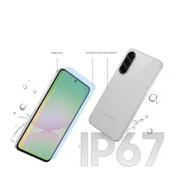 Robusto de Samsung Galaxy A56 5G 8GB/256GB Rosa