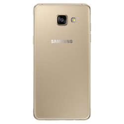 Samsung Galaxy A5 2016 4G A510F Dourado - Item1