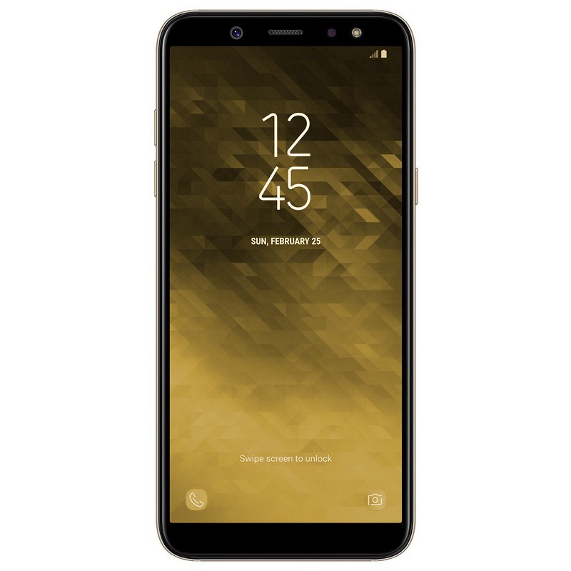 Samsung Galaxy A6 2018 A600 3GB/32GB Dorado