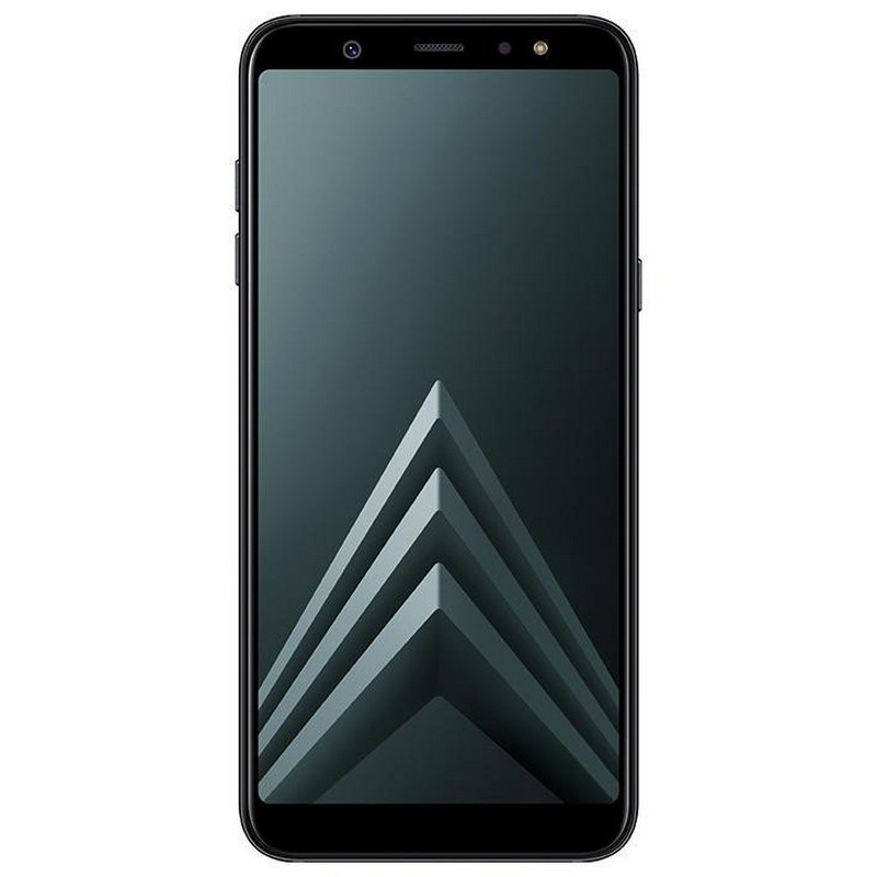 Samsung Galaxy A6 Plus 2018 A605 3GB/32GB DS Negro