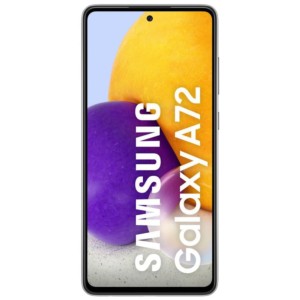 Samsung Galaxy A72 A725 6Go/128Go Noir Renewed - Bon état