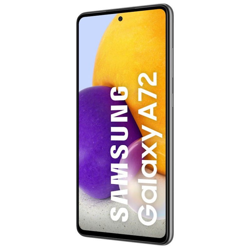 Samsung Galaxy A72 A725 6GB/128GB Negro Renovado - Estado Muy Bueno - Ítem3