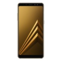 Samsung Galaxy A8 A530FD 4GB/32GB Dorado - Ítem