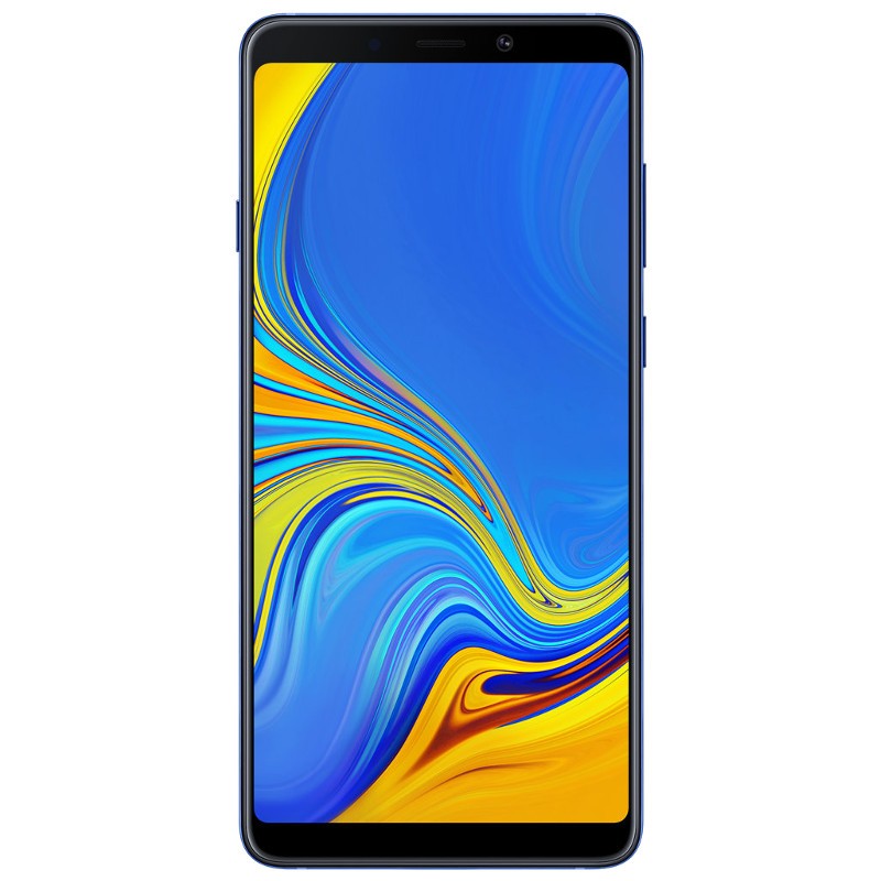 Samsung Galaxy A9 2018 A920 6GB/128GB DS Azul Vitality
