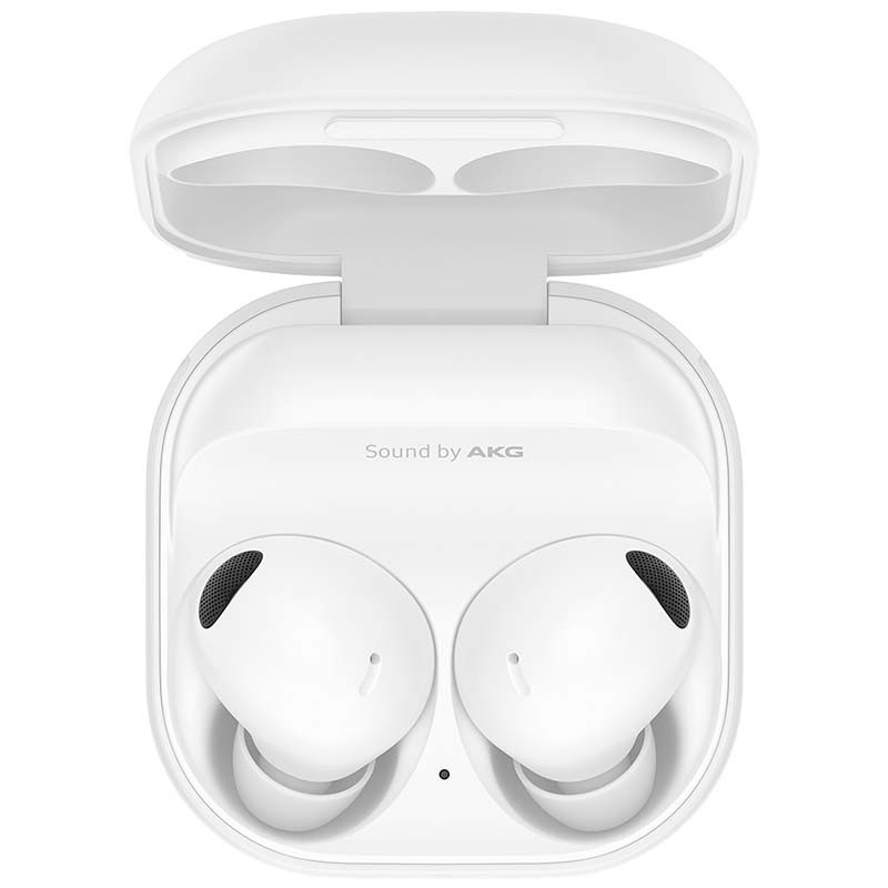 Samsung Galaxy Buds2 Pro Blanco - Auriculares Bluetooth - Ítem4