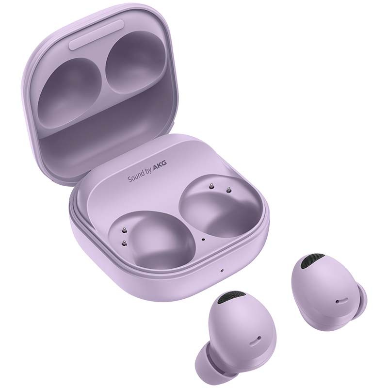 Samsung Galaxy Buds2 Pro Morado Bora - Auriculares Bluetooth - Ítem5