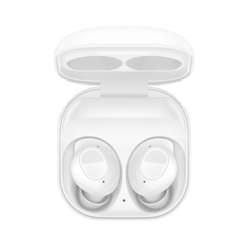 Ecouteurs sans fil Samsung Galaxy Buds FE True wireless à réduction de  bruit active Blanc