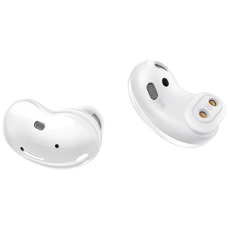 Samsung Galaxy Buds Live R180 Blanc - Écouters Bluetooth - Ítem3