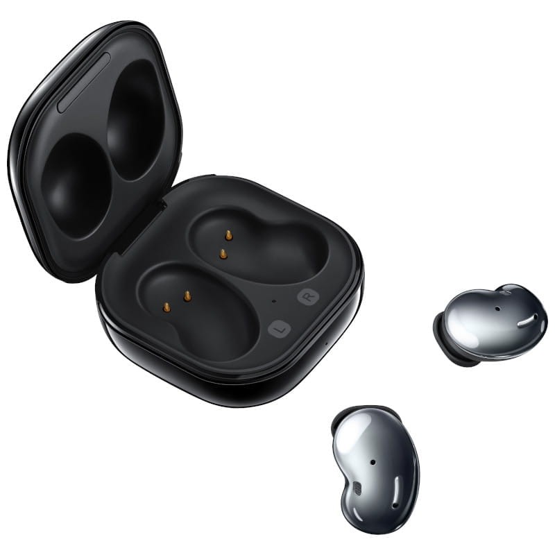 Samsung Galaxy Buds Live R180 Noir - Écouters Bluetooth - Ítem4