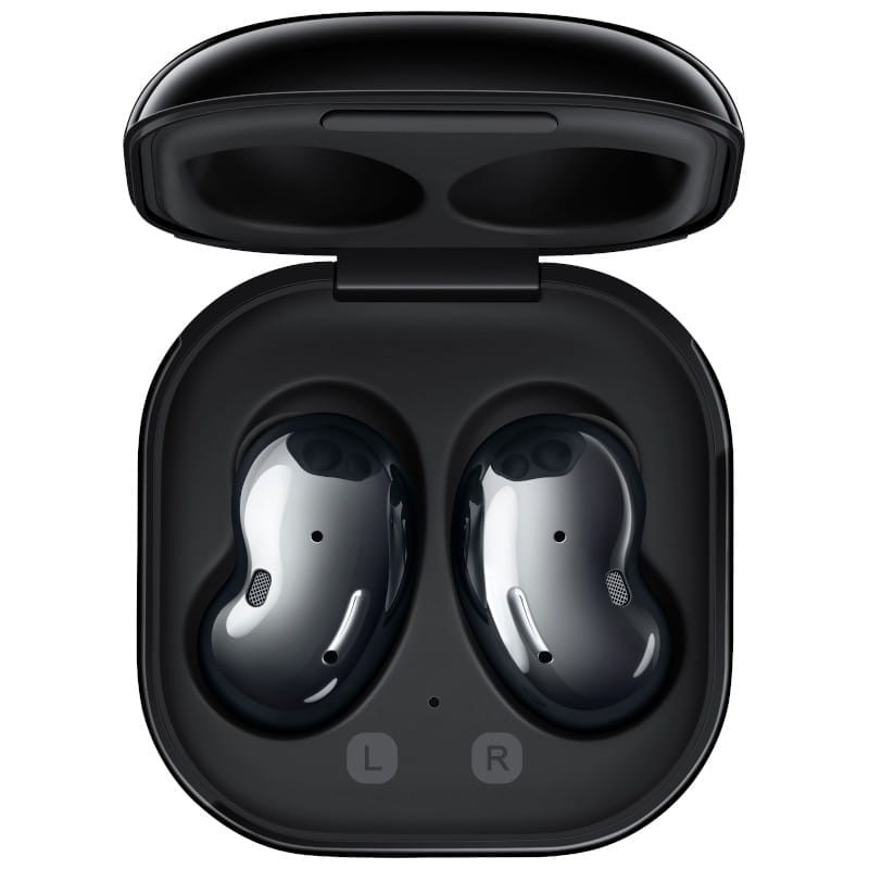 Galaxy Buds Live - Samsung quality - Wireless Headphones - AKG surround  sound - Black