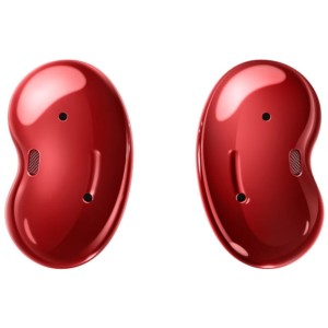 Samsung Galaxy Buds Live R180 Rouge - Écouteurs Bluetooth