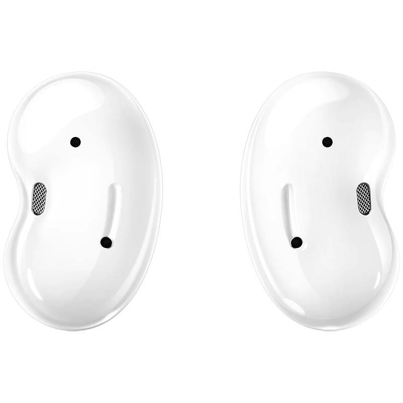 Samsung Galaxy Buds 2 White Modelo 3D - Descargar Electrónica on