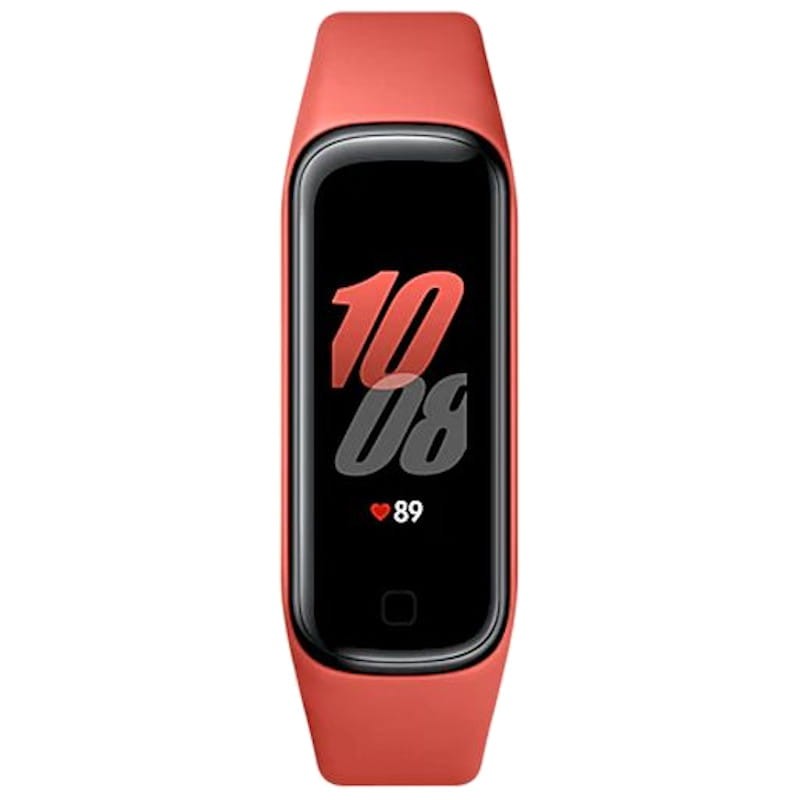 Samsung Galaxy Fit 2 Rojo - Ítem1