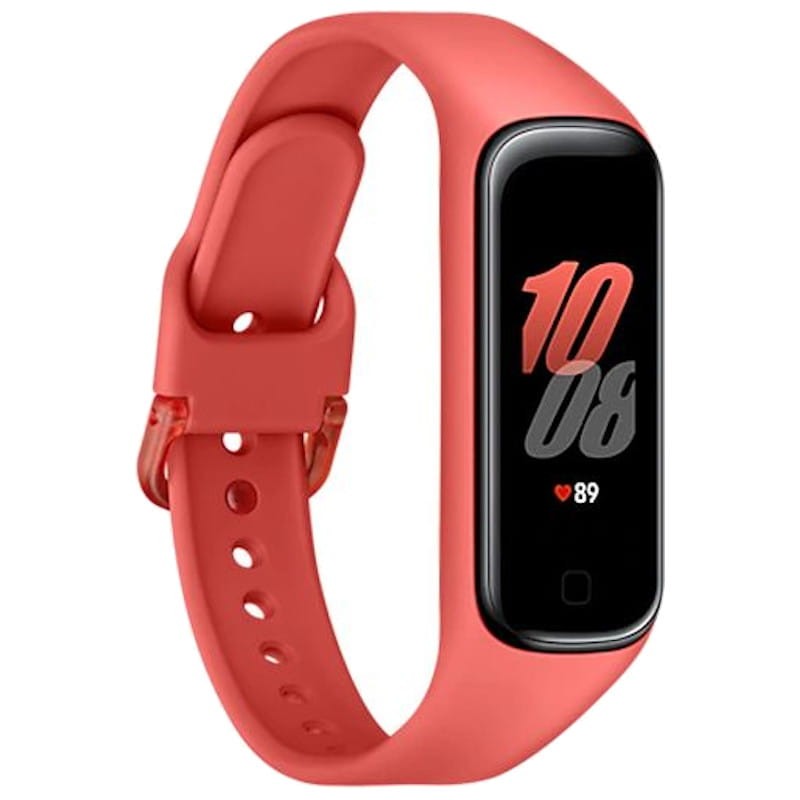 Samsung Galaxy Fit 2 Rojo - Ítem2