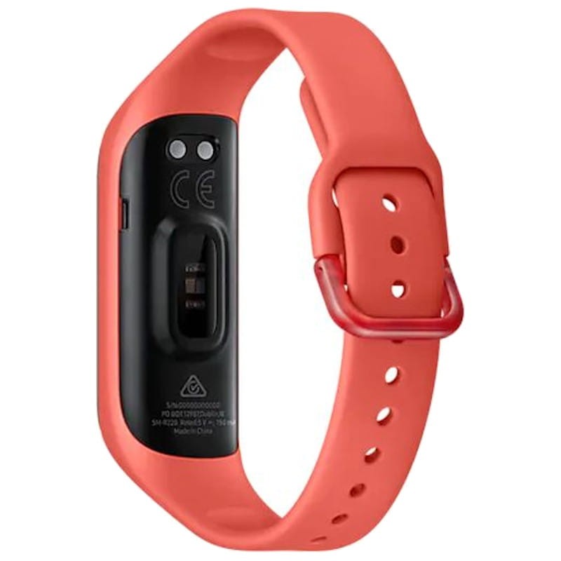 Samsung Galaxy Fit 2 Rojo - Ítem3
