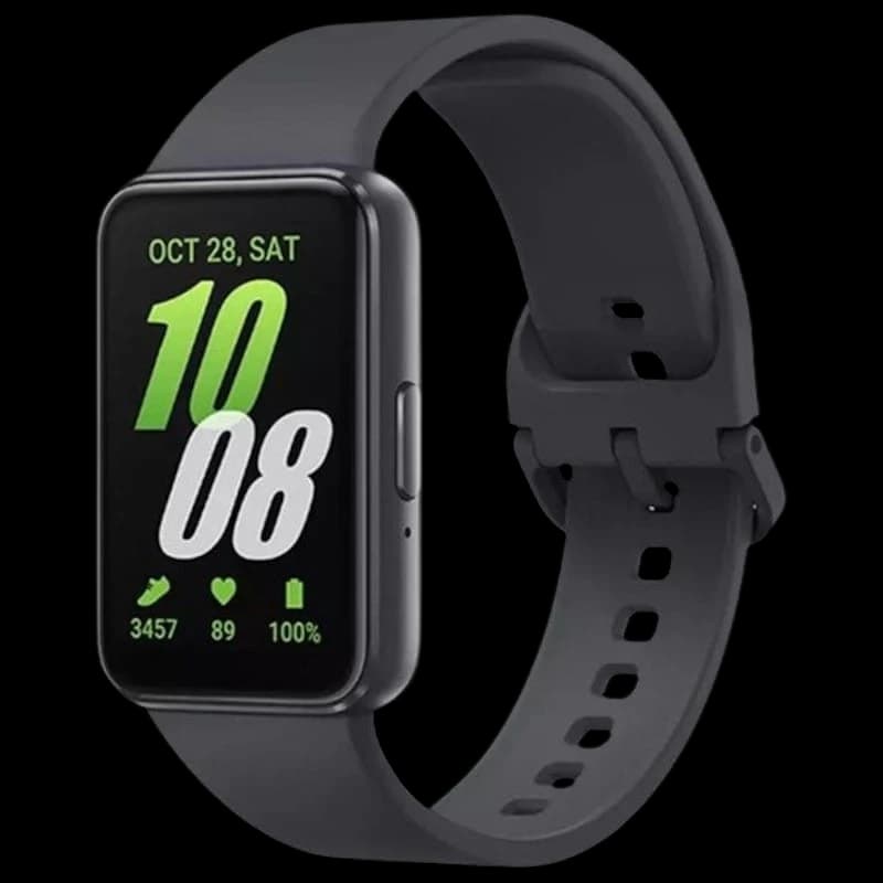 Samsung Galaxy Fit 3 R390 40mm Noir - Bracelet d'Activité