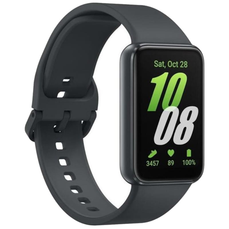 Samsung Galaxy Fit 3 R390 40mm Negro - Pulsera de Actividad - Ítem3