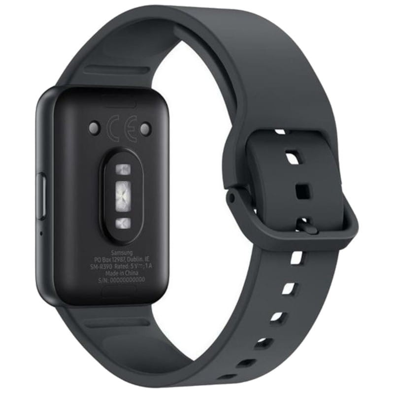 Samsung Galaxy Fit 3 R390 40mm Negro - Pulsera de Actividad - Ítem4