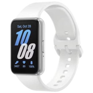 Samsung Galaxy Fit 3 R390 40mm Argent - Bracelet d'Activité