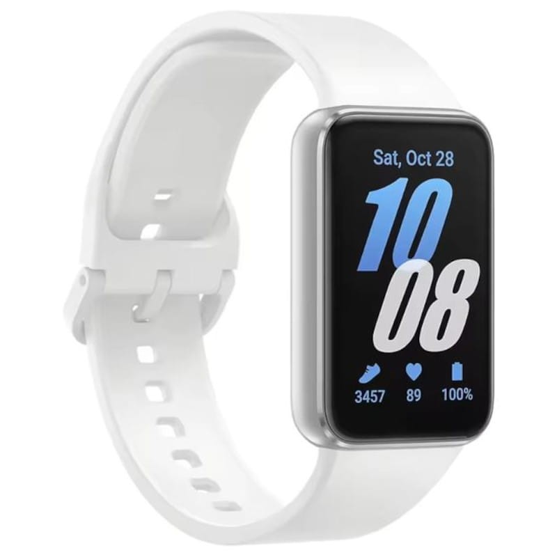 Samsung Galaxy Fit 3 R390 40mm Plata - Pulsera de Actividad - Ítem3