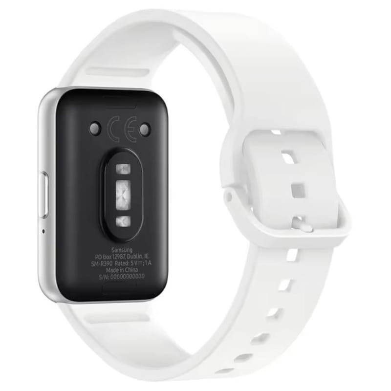 Samsung Galaxy Fit 3 R390 40mm Plata - Pulsera de Actividad - Ítem4