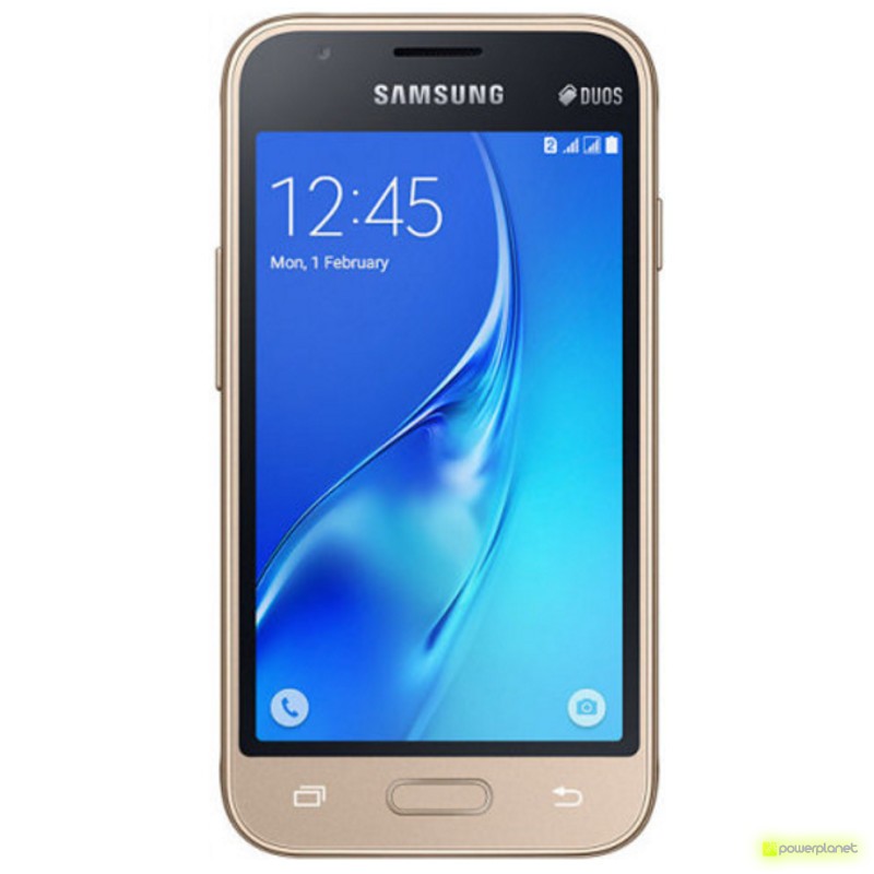 Samsung Galaxy J1 Mini J105 Oro