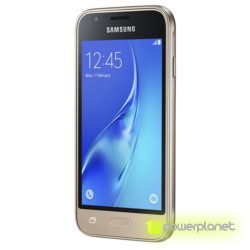 Samsung Galaxy J1 Mini J105 Oro - Ítem5