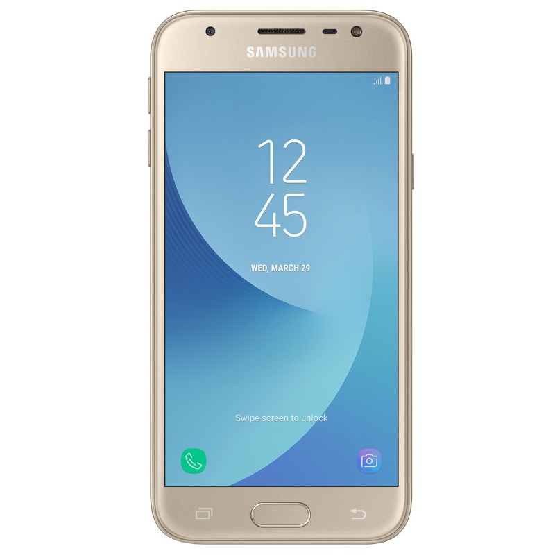 Samsung Galaxy J3 DualSim (2017) J330 Dorado