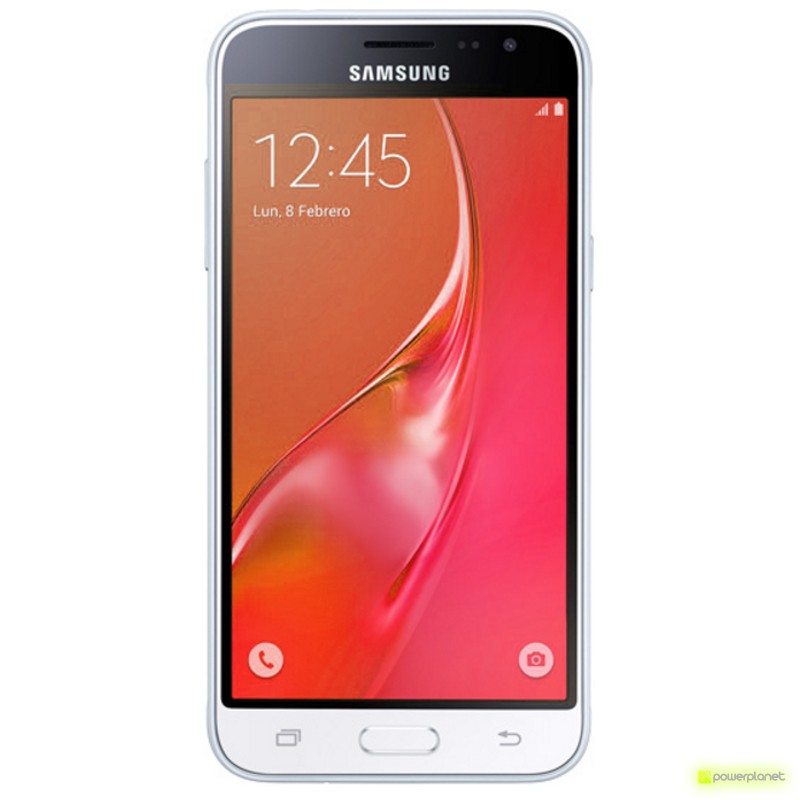Samsung Galaxy J3 J320F Dual SIM Blanco