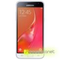 Samsung Galaxy J3 J320F Dual SIM Blanco - Ítem