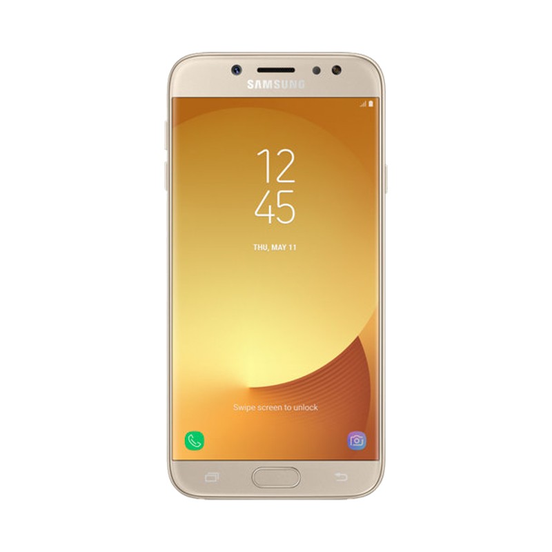 Samsung Galaxy J7 2017 J730F Dual Sim Oro
