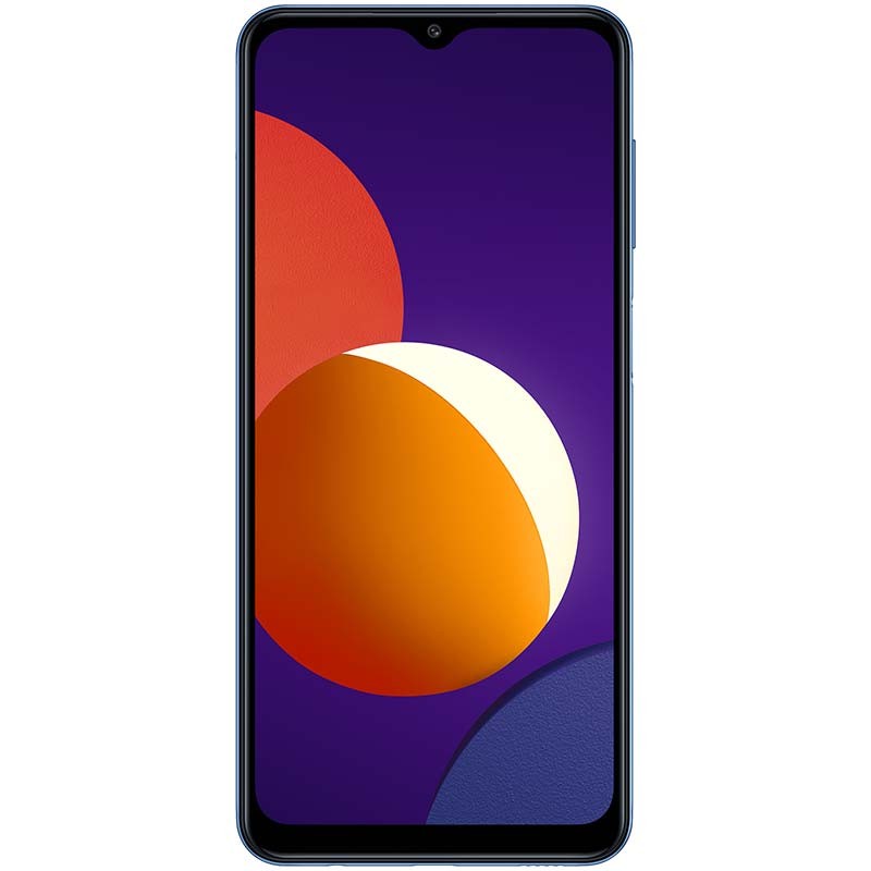 Samsung Galaxy M12 4GB/128GB Negro- Teléfono móvil