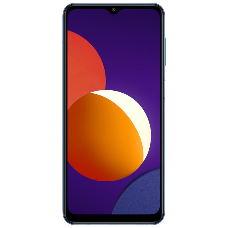 Samsung Galaxy M12 4GB 128GB Azul - Ítem