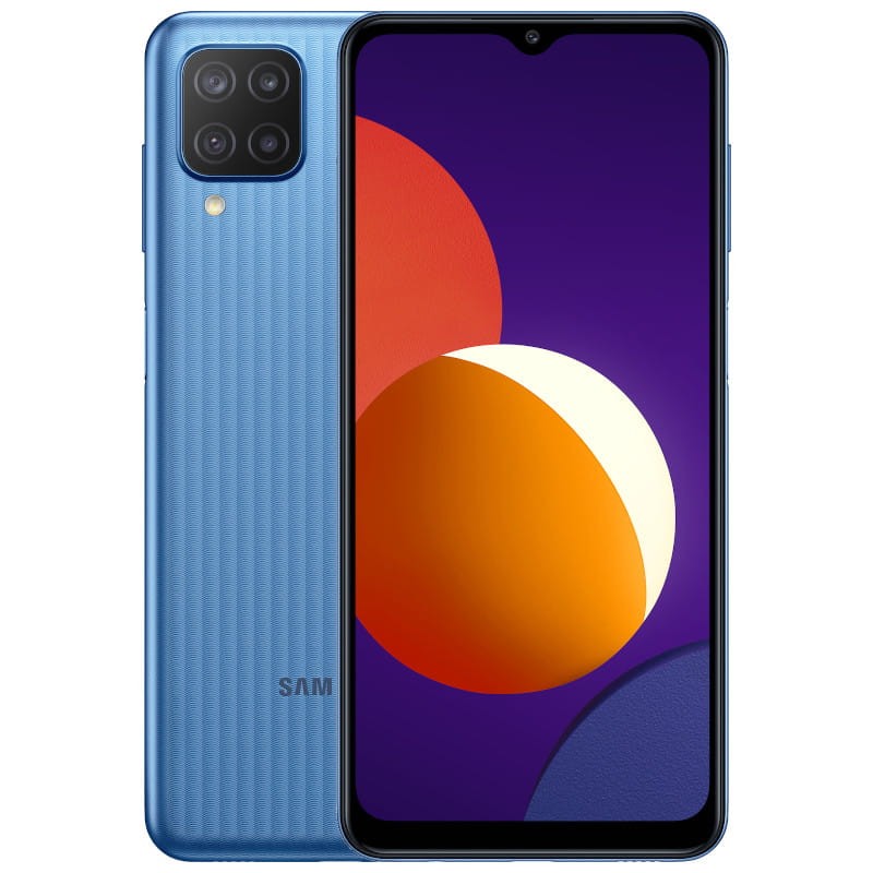 Samsung Galaxy M12 4GB 128GB Azul - Ítem2