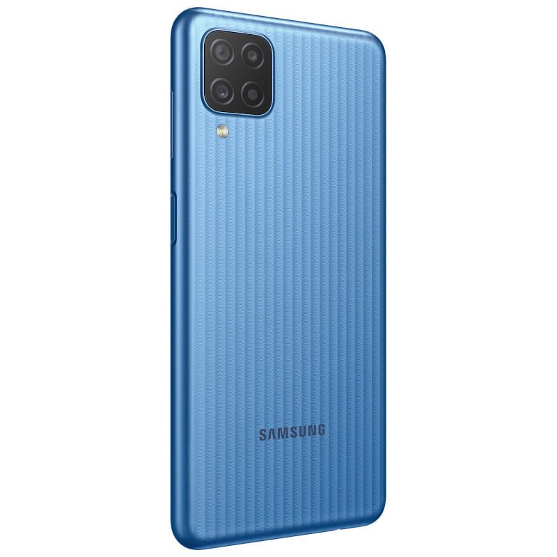 Samsung Galaxy M12 4GB 128GB Azul - Ítem7