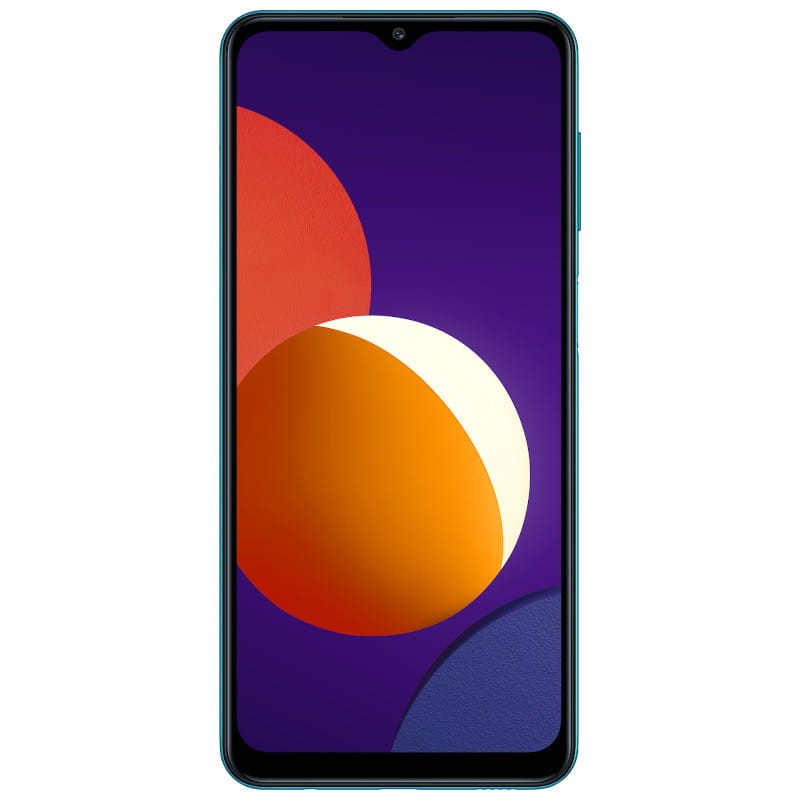 Samsung Galaxy M12 4GB/128GB Verde- Teléfono móvil - Ítem
