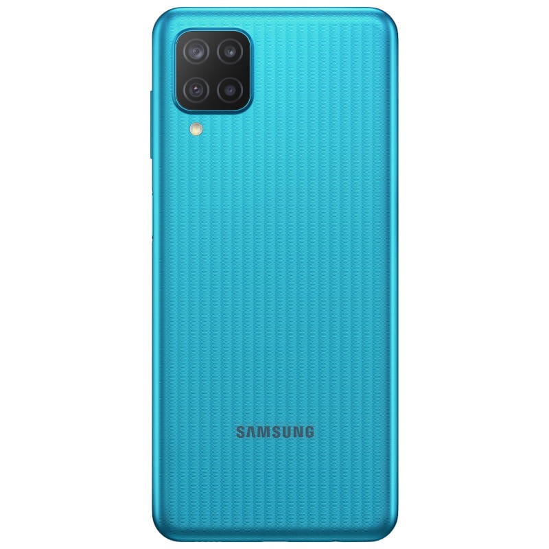 Samsung Galaxy M12 4GB/128GB Verde- Teléfono móvil - Ítem1