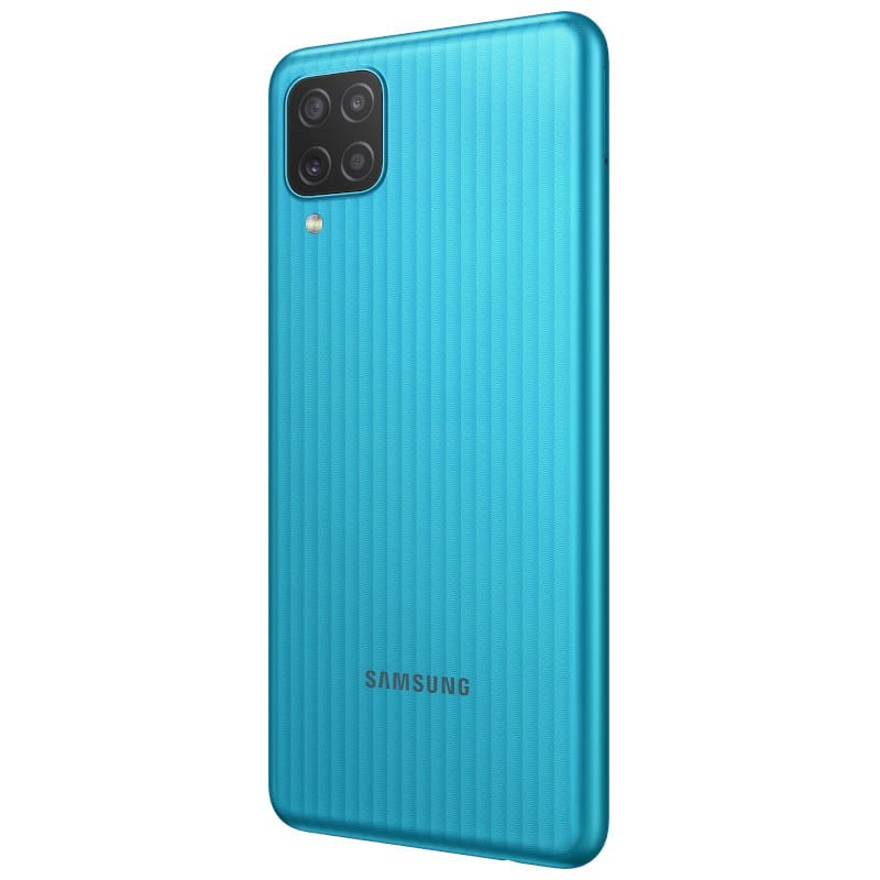 Samsung Galaxy M12 4GB/128GB Verde- Teléfono móvil - Ítem7