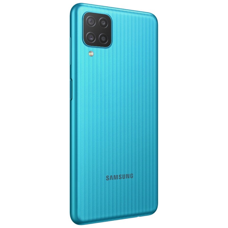 Samsung Galaxy M12 4GB/128GB Verde- Teléfono móvil - Ítem8