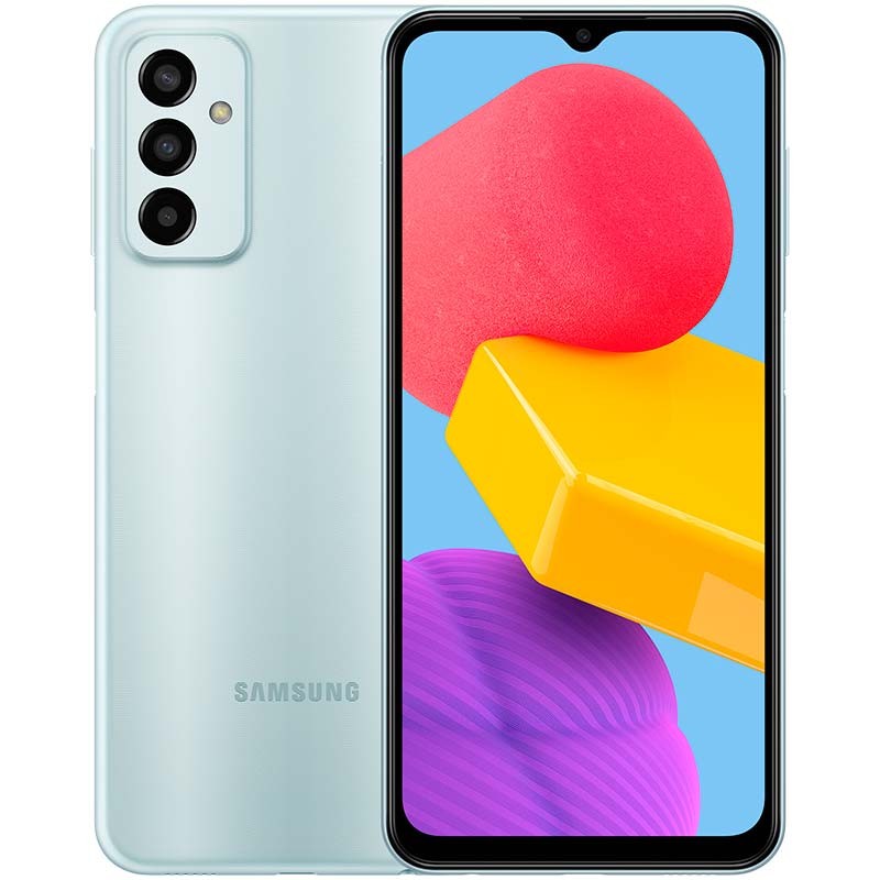 Teléfono móvil Samsung Galaxy M13 4GB/64GB Azul - Ítem