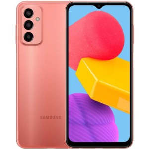 Telemóvel Samsung Galaxy M13 4GB/64GB Laranja