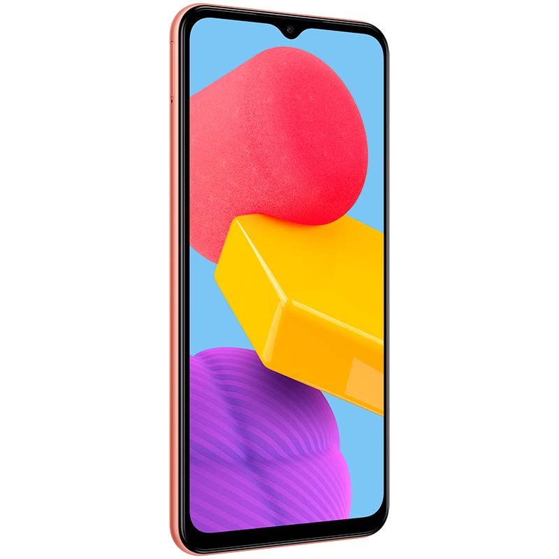 Teléfono móvil Samsung Galaxy M13 4GB/64GB Naranja - Ítem2