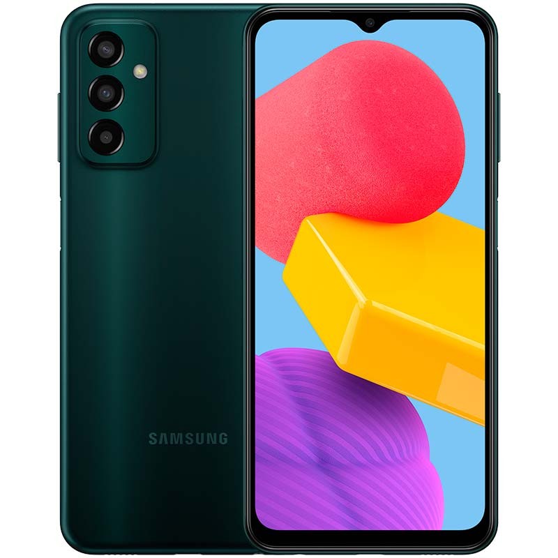 Teléfono móvil Samsung Galaxy M13 4GB/128GB Verde - Ítem