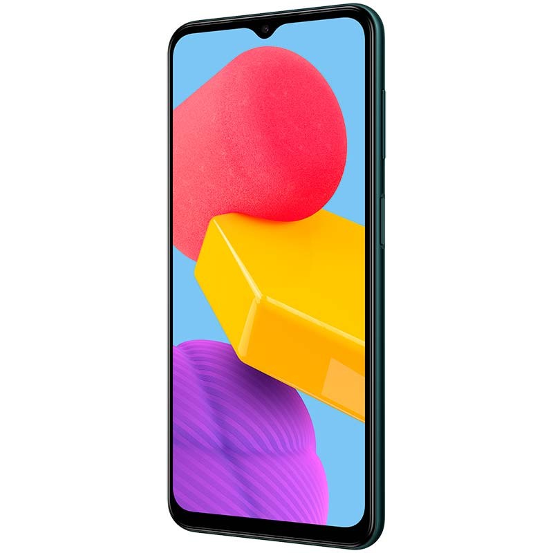 Samsung Galaxy M13 4GB/128GB Verde - Teléfono móvil - Ítem3