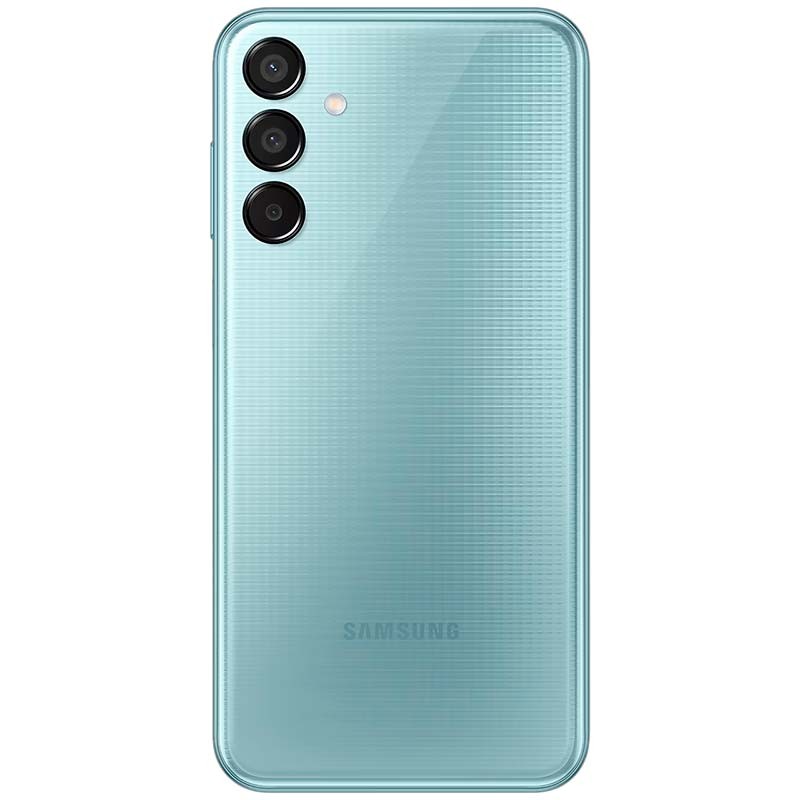 Teléfono móvil Samsung Galaxy M15 5G 4GB/128GB Azul Claro - Ítem4