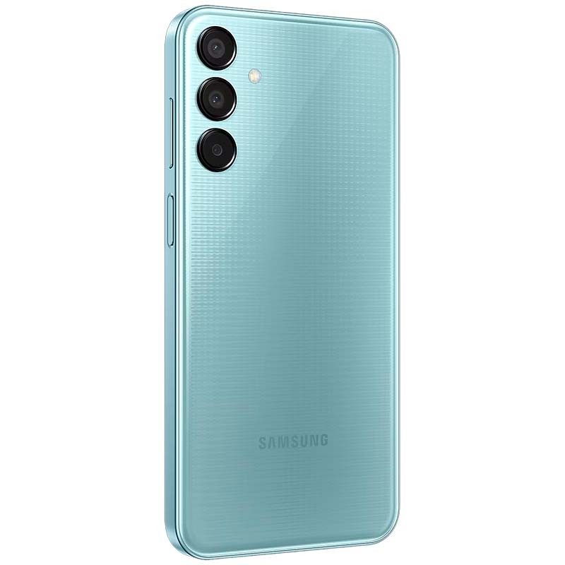 Teléfono móvil Samsung Galaxy M15 5G 4GB/128GB Azul Claro - Ítem5