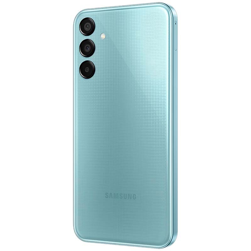 Teléfono móvil Samsung Galaxy M15 5G 4GB/128GB Azul Claro - Ítem6
