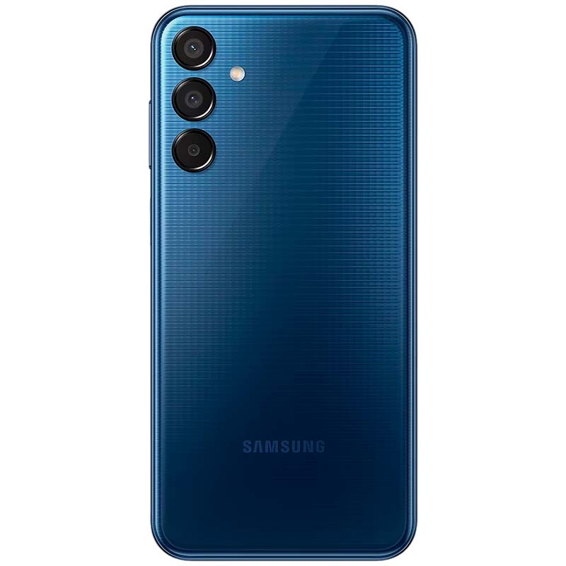 Téléphone portable Samsung Galaxy M15 5G 4Go/128Go Bleu Foncé - Ítem4
