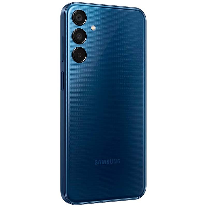 Téléphone portable Samsung Galaxy M15 5G 4Go/128Go Bleu Foncé - Ítem5
